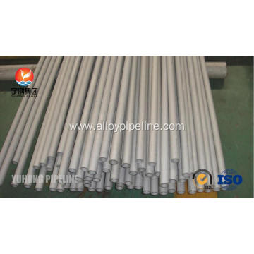 ASTM A269 TP316L Stainless Steel Seamless Tube